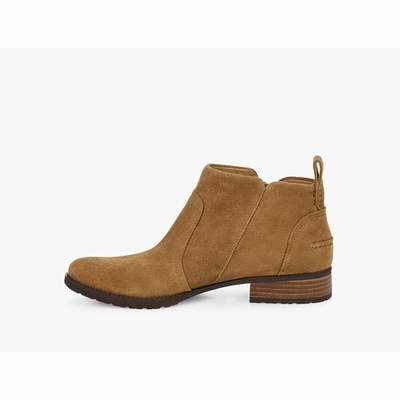 Botas UGG Aureo II Mulher Marrom | PT-EPFXI